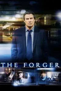 Poster to the movie "The Forger" #354409