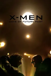 Poster to the movie "X-Men: Days of Future Past" #542932