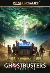 Poster to the movie "Ghostbusters: Afterlife" #25001