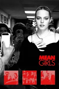 Poster to the movie "Mean Girls" #463552