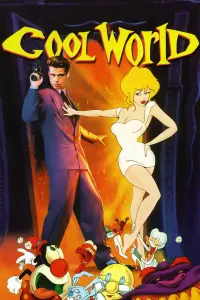 Poster to the movie "Cool World" #109902