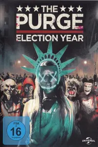 Poster to the movie "The Purge: Election Year" #23163