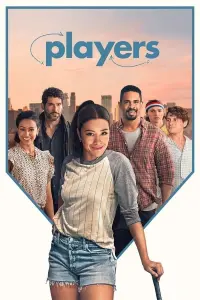 Poster to the movie "Players" #366045