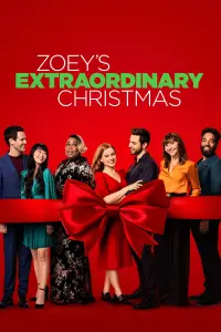 Poster to the movie "Zoey