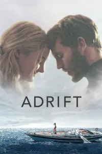 Poster to the movie "Adrift" #113862