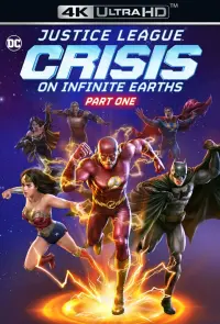 Poster to the movie "Justice League: Crisis on Infinite Earths Part One" #160395