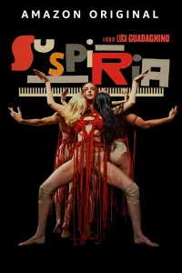 Poster to the movie "Suspiria" #105028