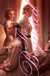 Poster to the movie "The Beguiled" #107799