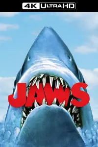 Poster to the movie "Jaws" #53710