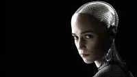 Backdrop to the movie "Ex Machina" #206885