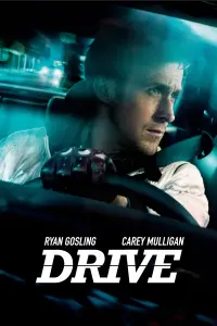 Poster to the movie "Drive" #63223