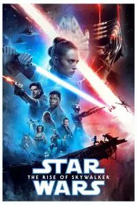 Poster to the movie "Star Wars: The Rise of Skywalker" #30816