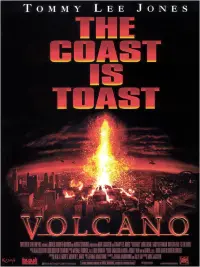 Poster to the movie "Volcano" #104245