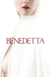 Poster to the movie "Benedetta" #99925