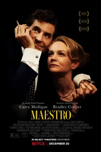 Poster to the movie "Maestro" #100335