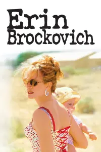 Poster to the movie "Erin Brockovich" #156302