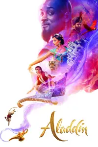 Poster to the movie "Aladdin" #239231