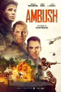 Poster to the movie "Ambush" #65534