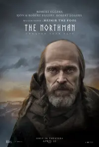 Poster to the movie "The Northman" #26090