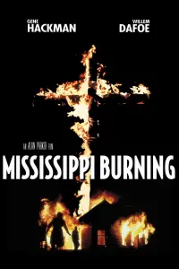 Poster to the movie "Mississippi Burning" #117217