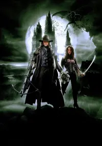 Poster to the movie "Van Helsing" #318238