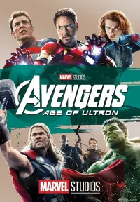 Poster to the movie "Avengers: Age of Ultron" #11130