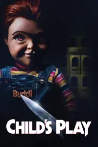 Poster to the movie "Child