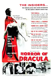 Poster to the movie "Dracula" #139969