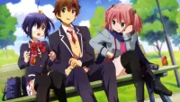 Backdrop to the movie "Love, Chunibyo & Other Delusions! Take On Me" #475381