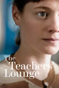 Poster to the movie "The Teachers’ Lounge" #190295