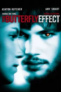 Poster to the movie "The Butterfly Effect" #64180