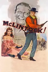 Poster to the movie "McLintock!" #347294