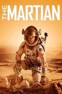 Poster to the movie "The Martian" #15764