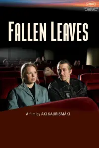 Poster to the movie "Fallen Leaves" #138996