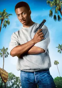 Poster to the movie "Beverly Hills Cop" #233460