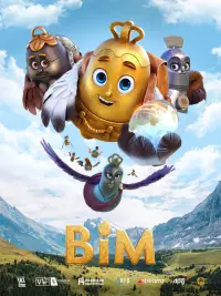 Poster to the movie "Bim" #312246