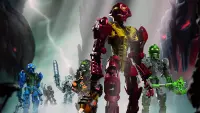 Backdrop to the movie "Bionicle: The Legend Reborn" #396618