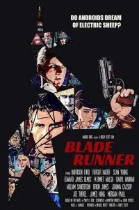 Poster to the movie "Blade Runner" #182334