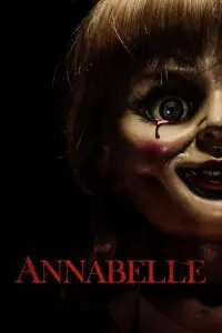 Poster to the movie "Annabelle" #77741