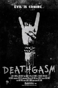 Poster to the movie "Deathgasm" #600747