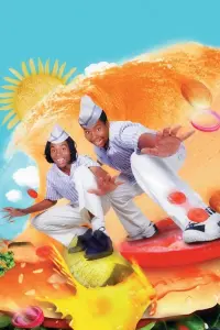 Poster to the movie "Good Burger" #305849