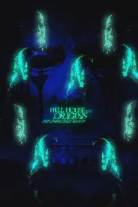 Poster to the movie "Hell House LLC Origins: The Carmichael Manor" #504471