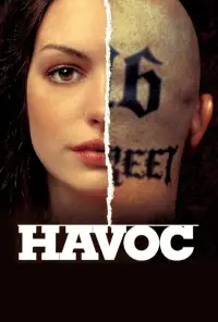 Poster to the movie "Havoc" #130726