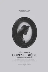 Poster to the movie "Corpse Bride" #20801