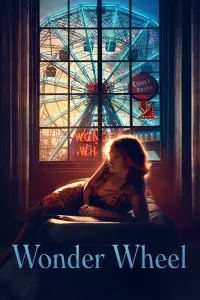 Poster to the movie "Wonder Wheel" #134181