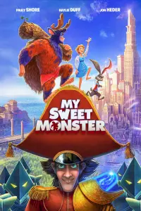 Poster to the movie "My Sweet Monster" #311523