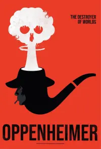 Poster to the movie "Oppenheimer" #596318