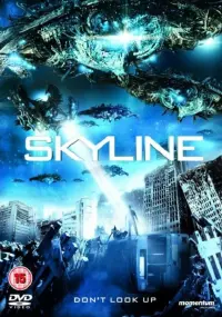 Poster to the movie "Skyline" #96134