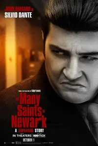 Poster to the movie "The Many Saints of Newark" #287271