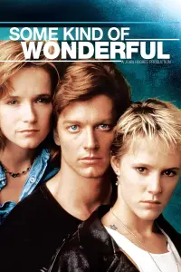 Poster to the movie "Some Kind of Wonderful" #257824